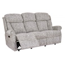 Kennington 3 Seater Manual Recliner Sofa Kennington 3 Seater Manual Recliner Sofa