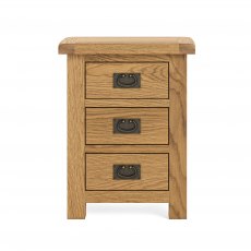 Abingdon Wide Bedside Chest Abingdon Wide Bedside Chest
