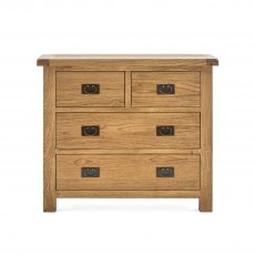 Abingdon 2 Over 2 Drawer Chest Abingdon 2 Over 2 Drawer Chest