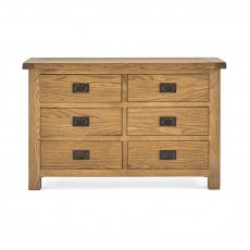 Abingdon 6 Drawer Chest Abingdon 6 Drawer Chest