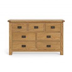 Abingdon 3 Over 4 Drawer Chest Abingdon 3 Over 4 Drawer Chest