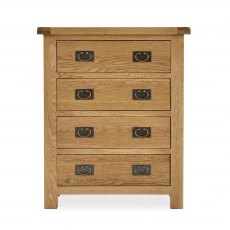 Abingdon 4 Drawer Chest Abingdon 4 Drawer Chest