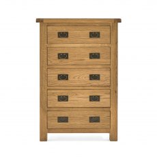 Abingdon 5 Drawer Chest Abingdon 5 Drawer Chest