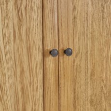 Abingdon Triple Wardrobe Abingdon Triple Wardrobe