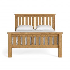Abingdon Slatted Bedframe