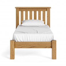 Abingdon 3'0 Single Low Footend Bedframe Abingdon 3'0 Single Low Footend Bedframe