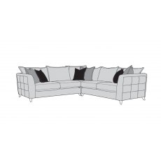 Laurel Large Corner Sofa Laurel Large Corner Sofa