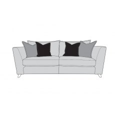 Laurel 4 Seater Modular Sofa Laurel 4 Seater Modular Sofa