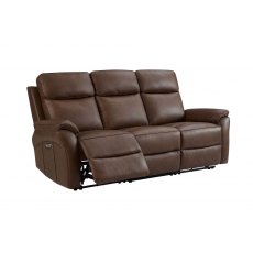 Huxley 3 Seater Power Recliner Sofa Huxley 3 Seater Power Recliner Sofa