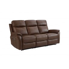 Huxley 3 Seater Power Recliner Sofa Huxley 3 Seater Power Recliner Sofa