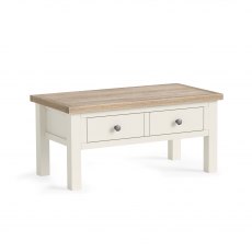 Compton Coffee Table With Drawer Compton Coffee Table With Drawer