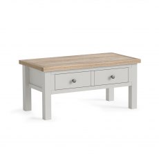 Compton Coffee Table With Drawer Compton Coffee Table With Drawer