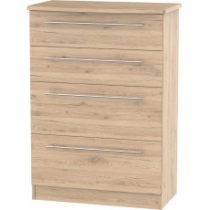 Broadwey 4 Drawer Deep Chest Broadwey 4 Drawer Deep Chest