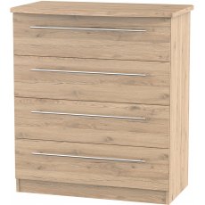 Broadwey 4 Drawer Chest Broadwey 4 Drawer Chest