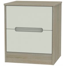 Atlantic 2 Drawer Locker Atlantic 2 Drawer Locker