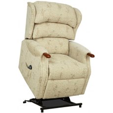 Westbury Standard Single Motor Riser Recliner Chair in Fabric Westbury Standard Single Motor Riser Recliner Chair in Fabric