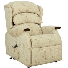 Westbury Standard Single Motor Riser Recliner Chair in Fabric Westbury Standard Single Motor Riser Recliner Chair in Fabric