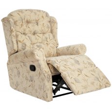 Woburn Standard Manual Recliner Chair in Fabric Woburn Standard Manual Recliner Chair in Fabric