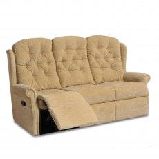 Woburn 3 Seater Reclining Sofa