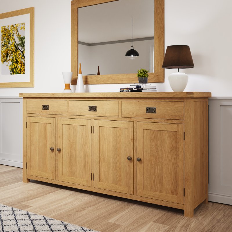 Cranleigh 4 Door Sideboard