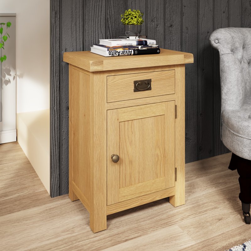 Cranleigh Side Table - London Lounge