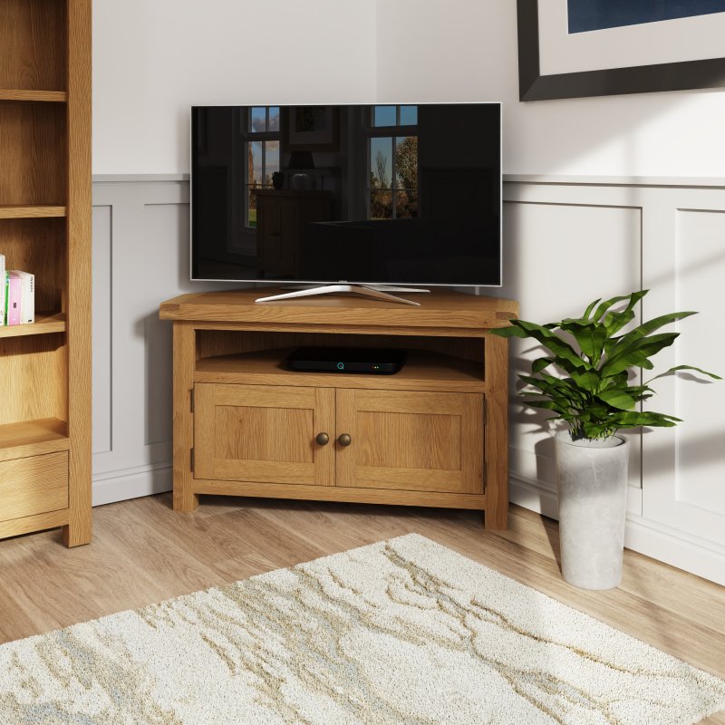 Cranleigh Corner TV Unit