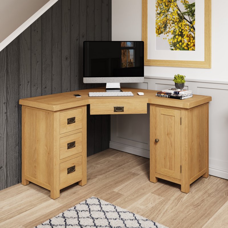 Cranleigh Corner Computer Desk