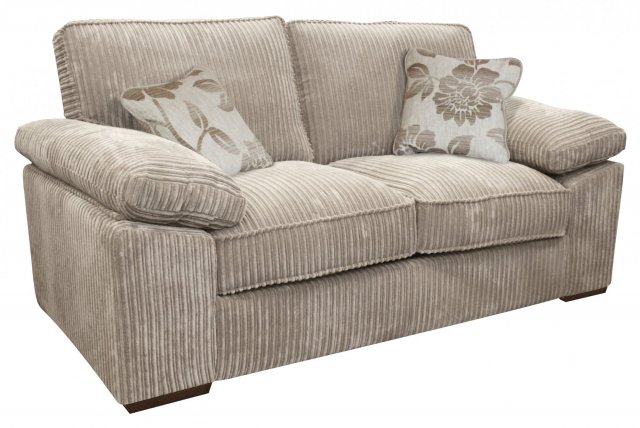 Harley 2 Seater Fixed Sofa