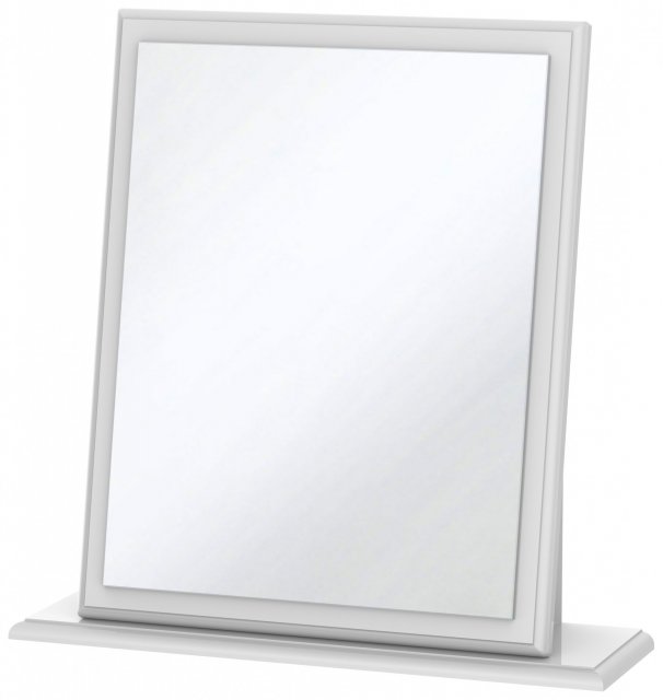 Crystal Small Mirror