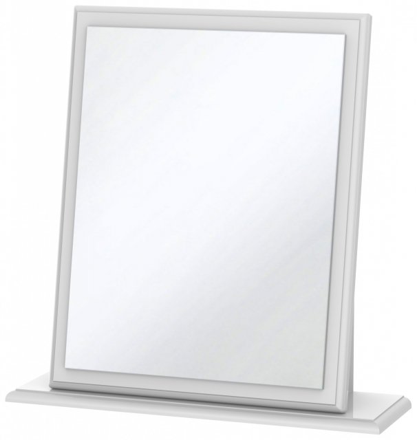 Crystal Small Mirror