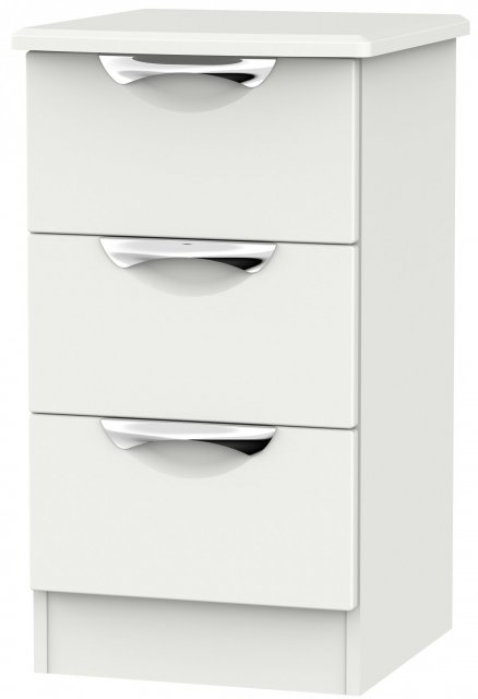 Chilham 3 Drawer Locker