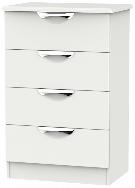 Chilham 4 Drawer Midi Chest