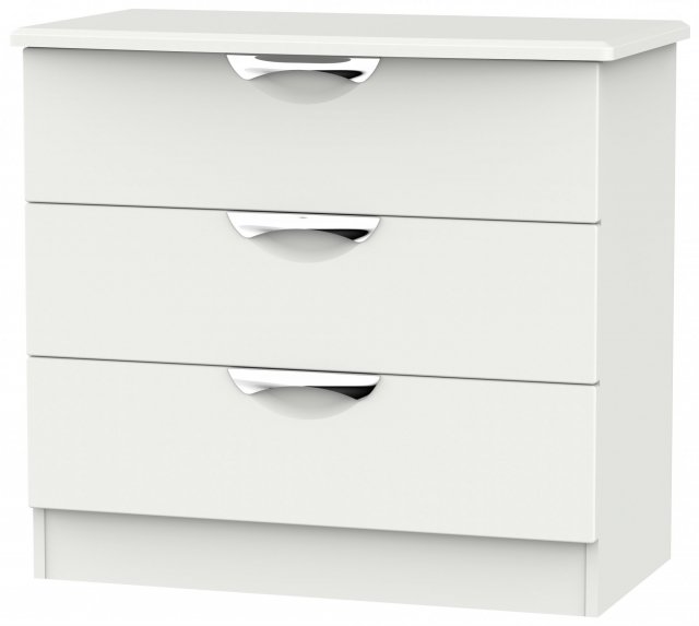 Chilham 3 Drawer Chest