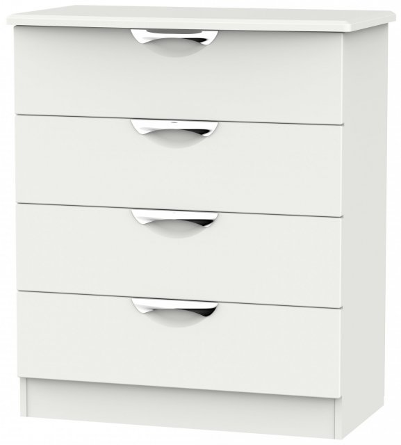 Chilham 4 Drawer Chest