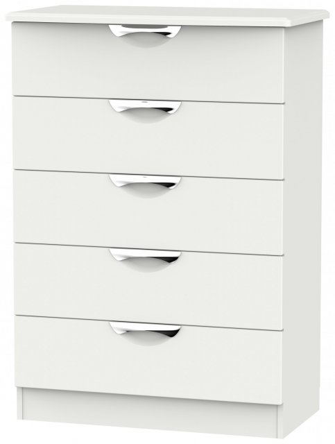 Chilham 5 Drawer Chest