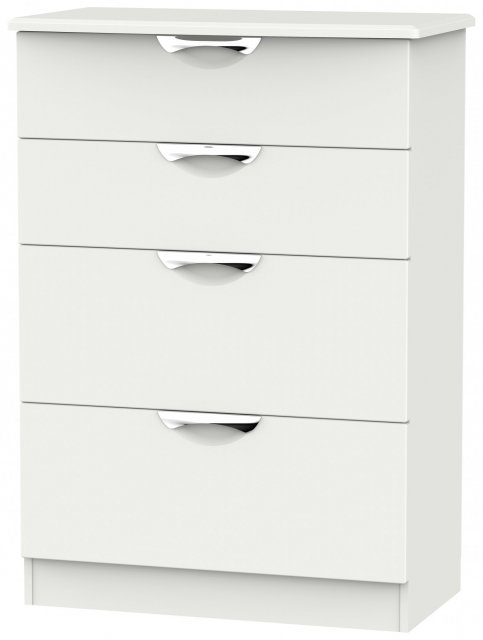 Chilham 4 Drawer Deep Chest