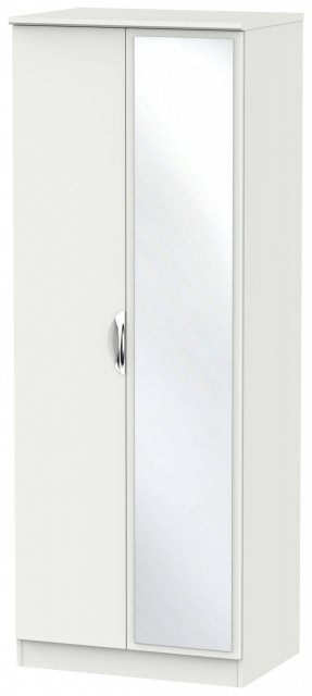 Chilham Tall 2'6 Mirror Robe