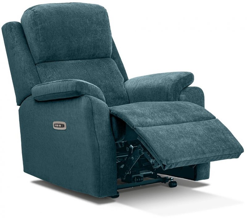Sherborne Upholstery Haymoor Cloud Comfort (3 Motor) Riser Recliner