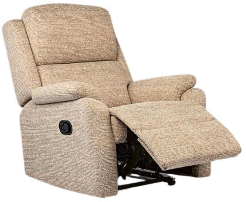 Sherborne Upholstery Haymoor Standard Manual Recliner