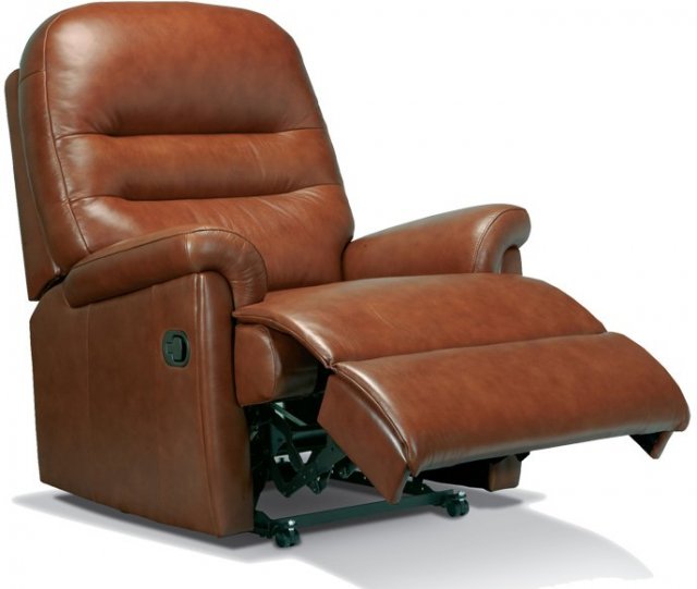 Lucier manual recliner 2025