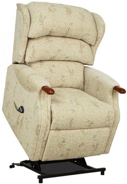 Celebrity Furniture Westbury Standard Dual Motor Lift & Tilt Recliner Chair in Fabric