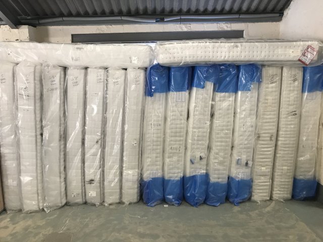 MATTRESSES - Hundreds in stock for immediate delivery!