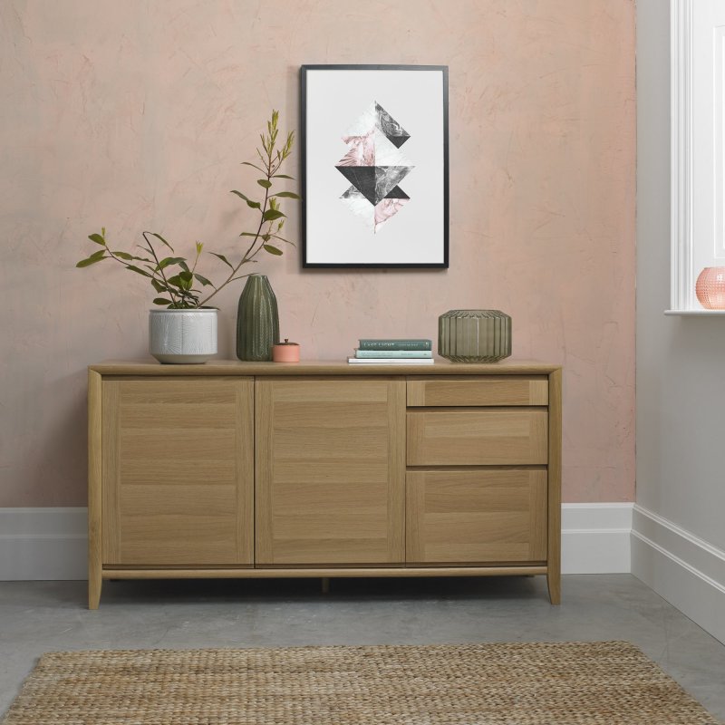 Lancing Wide Sideboard