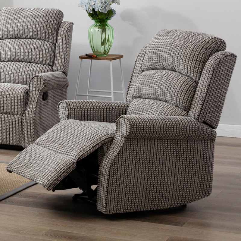 Recliner manual chair deals