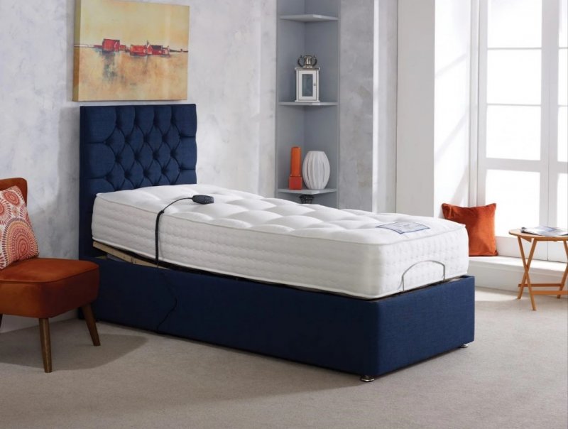 Supreme 1500 Electric Adjustable Bed
