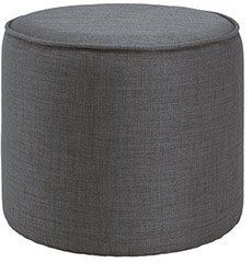 Round Pouffe