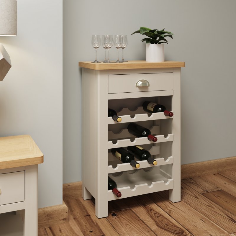 Aldem Wine Cabinet