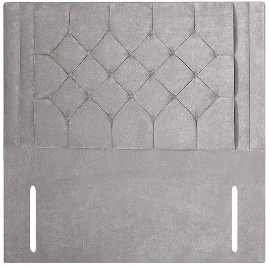 Chloe 54 Inch Floor Standing Headboard