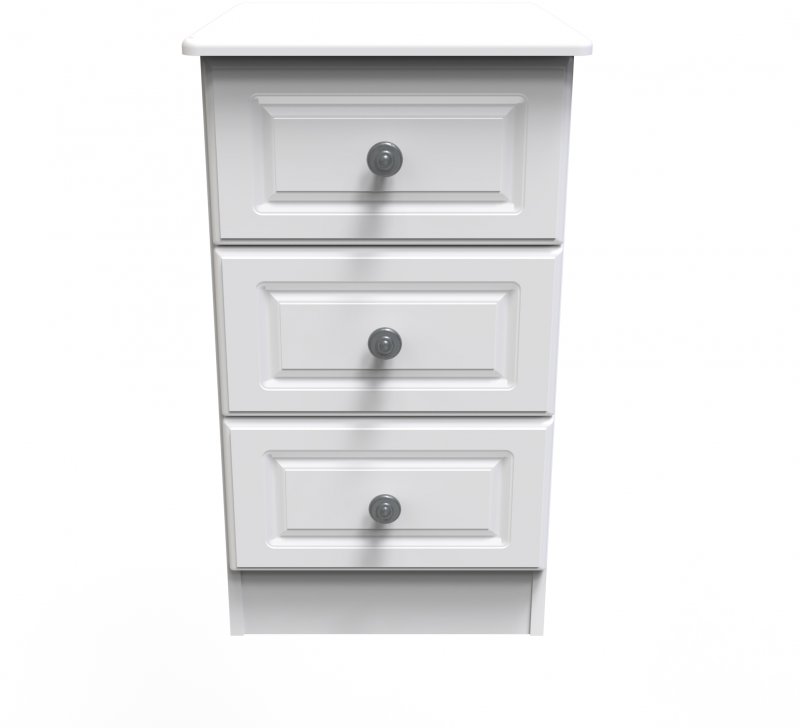 Bude 3 Drawer Locker