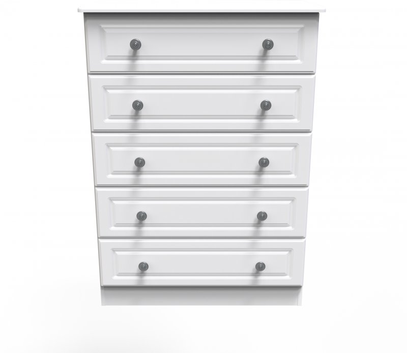 Bude 5 Drawer Chest
